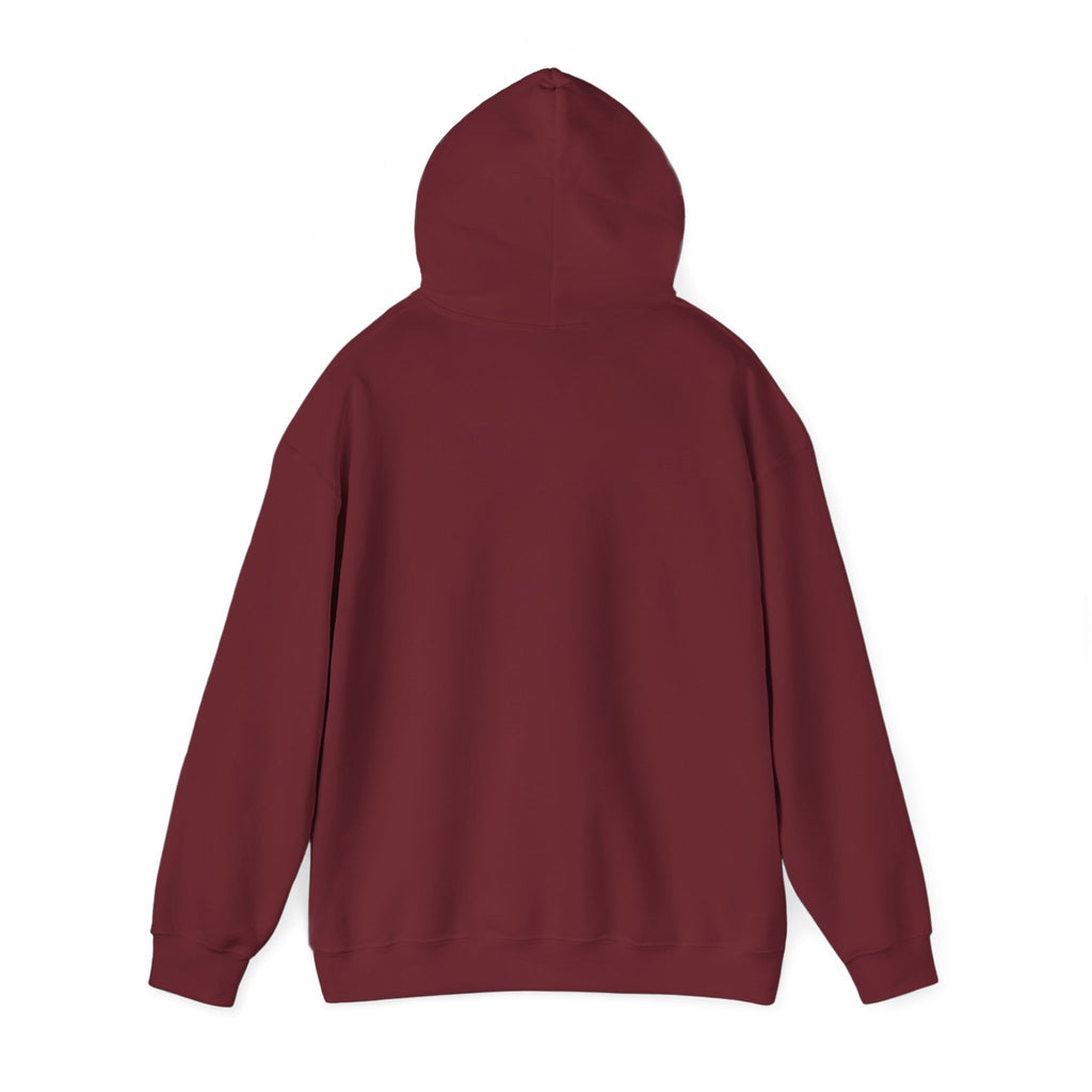 Retro-Futurism Chrome Heart Hoodie - System Love Y2K Streetwear