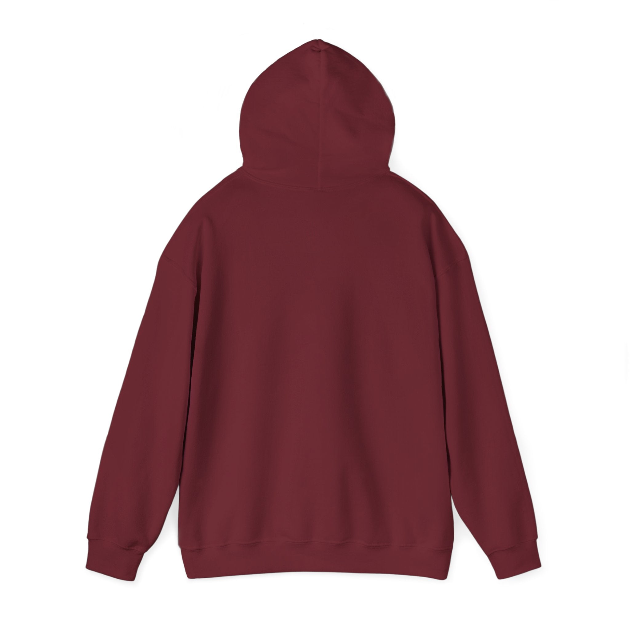 Retro-Futurism Chrome Heart Hoodie - System Love Y2K Streetwear
