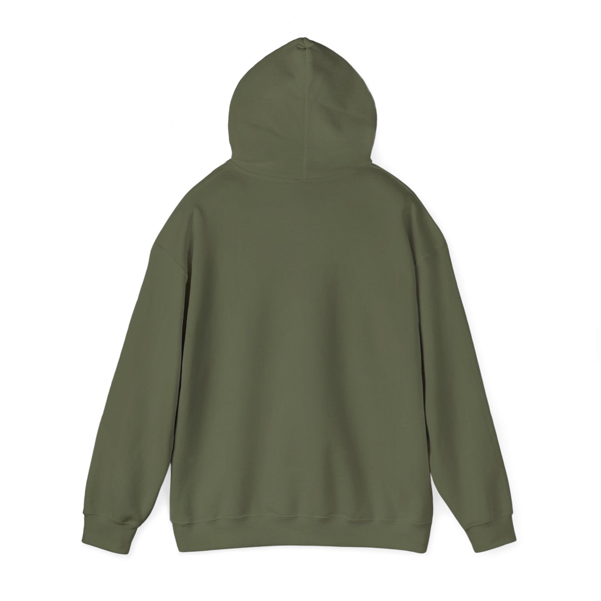 Retro-Futurism Chrome Heart Hoodie - System Love Y2K Streetwear