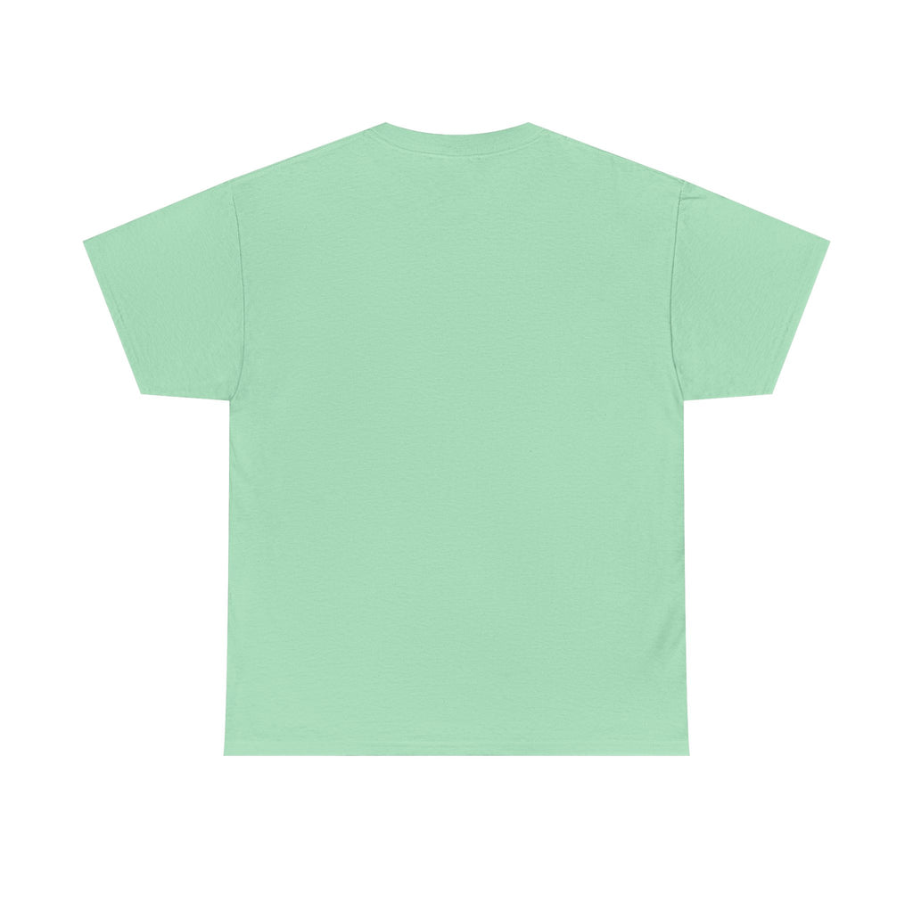 Chrome Memory Cache Cyber Heart Retro-Futurism Graphic Tee