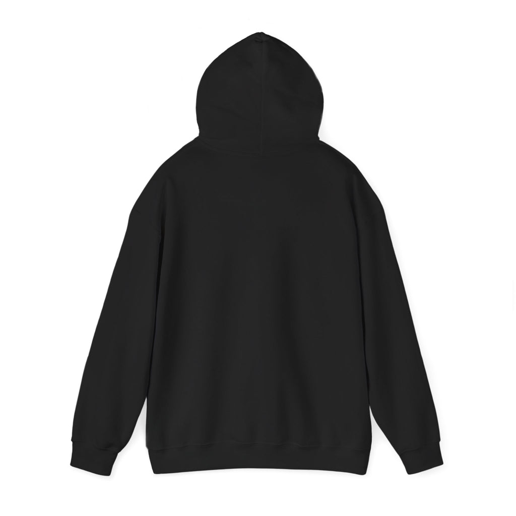 Retro-Futurism Chrome Heart Hoodie - System Love Y2K Streetwear