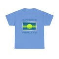Unisex Staple T-Shirt | OS Glitch Mindset Vaporwave Tee