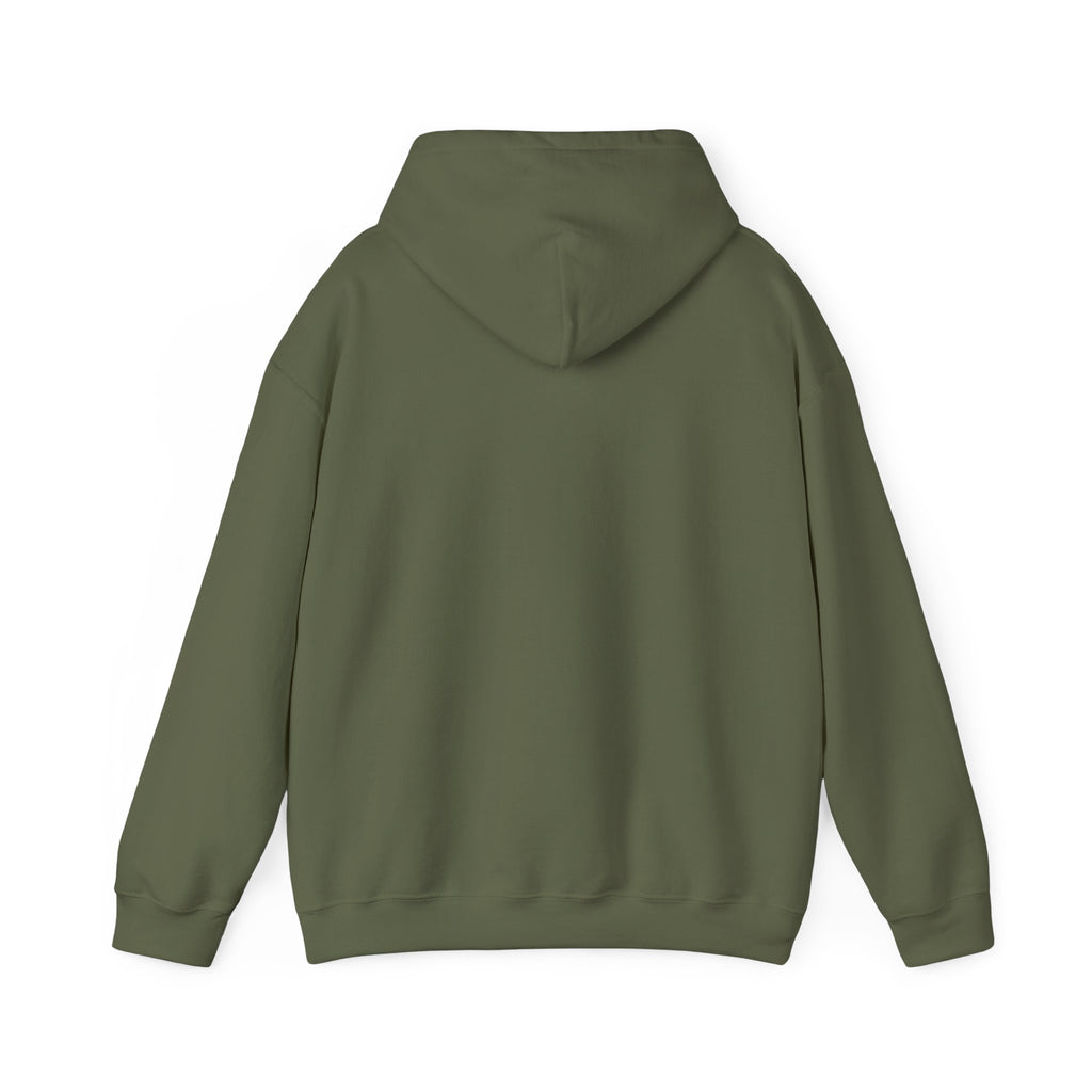 Retro-Futurism Chrome Heart Hoodie - System Love Y2K Streetwear