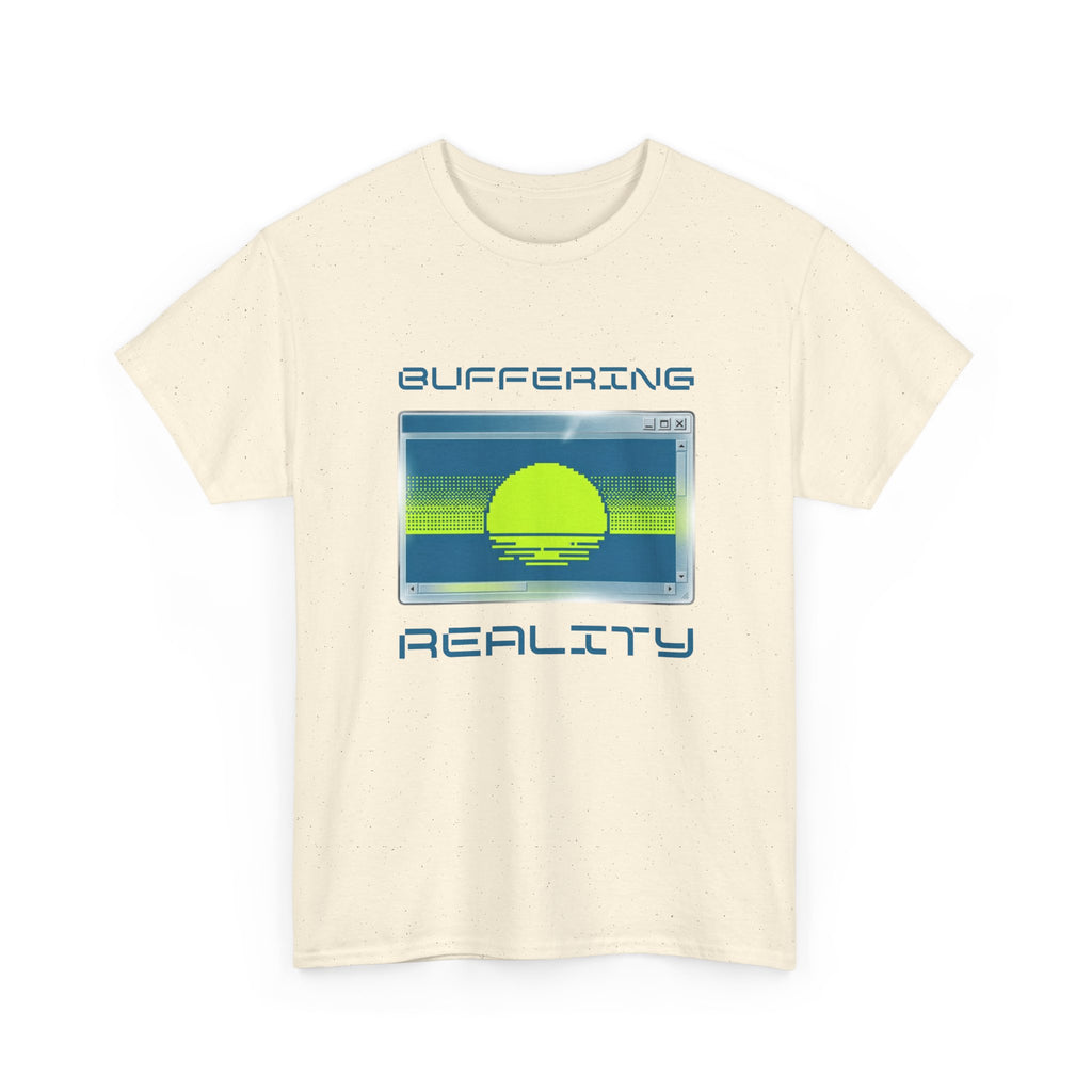 Unisex Staple T-Shirt | OS Glitch Mindset Vaporwave Tee