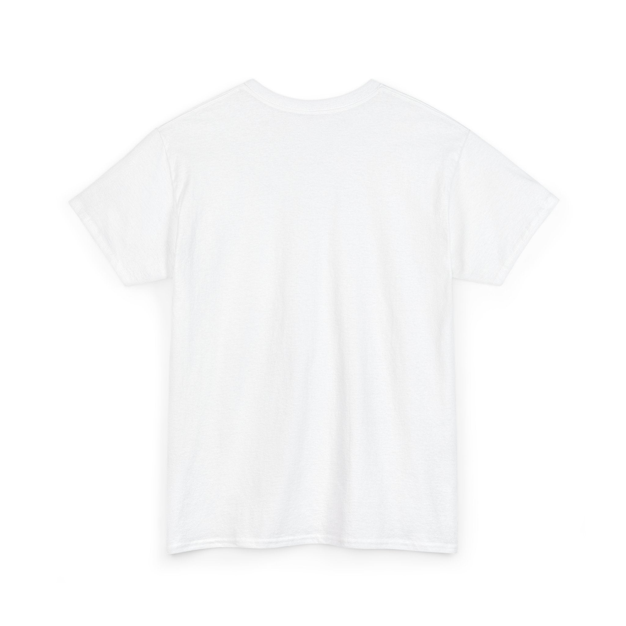 Oversized Glitch Graphic Tee - Corrupted Core Memory