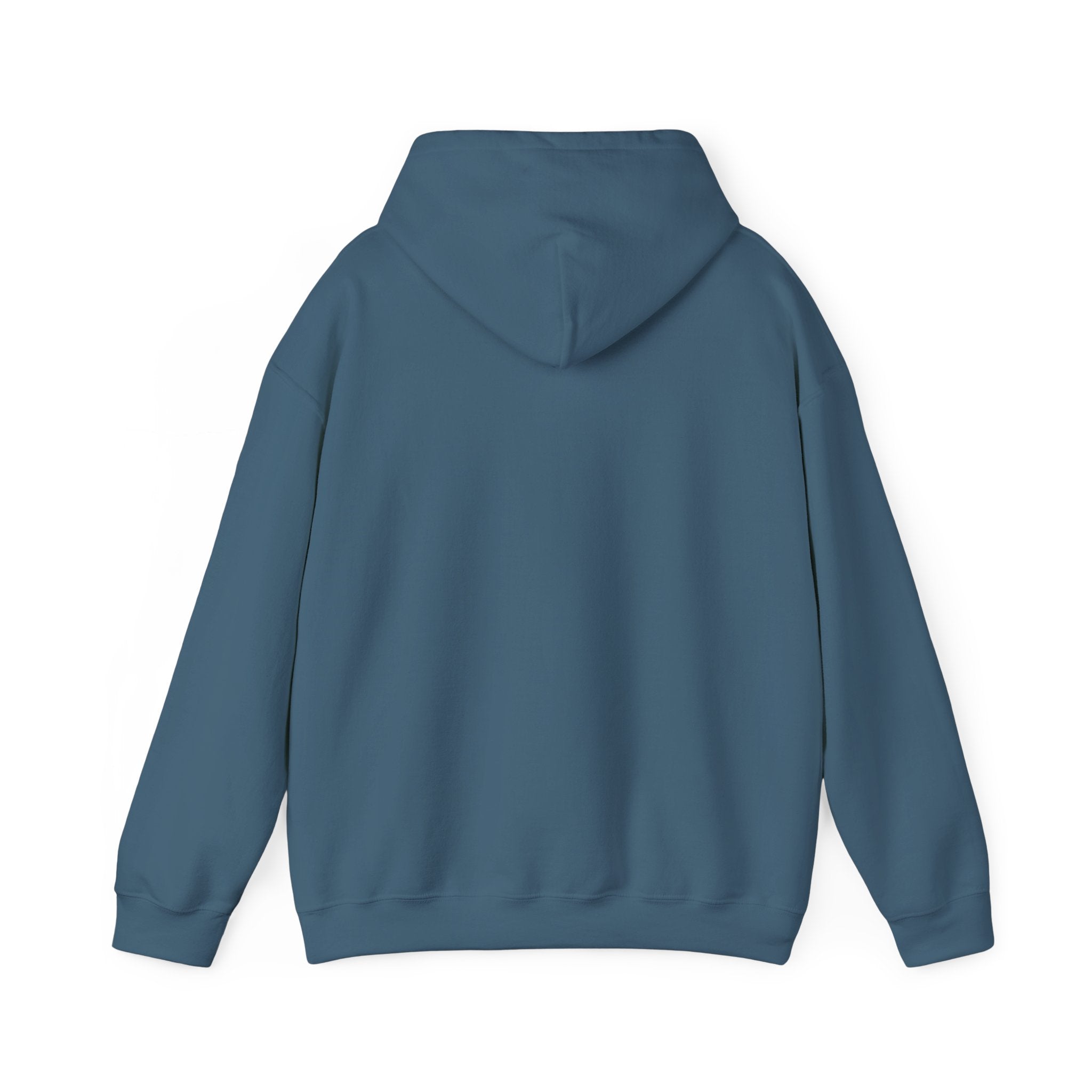 Retro-Futurism Chrome Heart Hoodie - System Love Y2K Streetwear