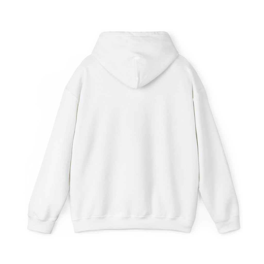 Retro-Futurism Chrome Heart Hoodie - System Love Y2K Streetwear
