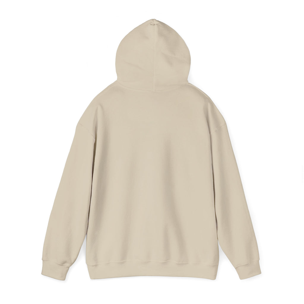 Retro-Futurism Chrome Heart Hoodie - System Love Y2K Streetwear