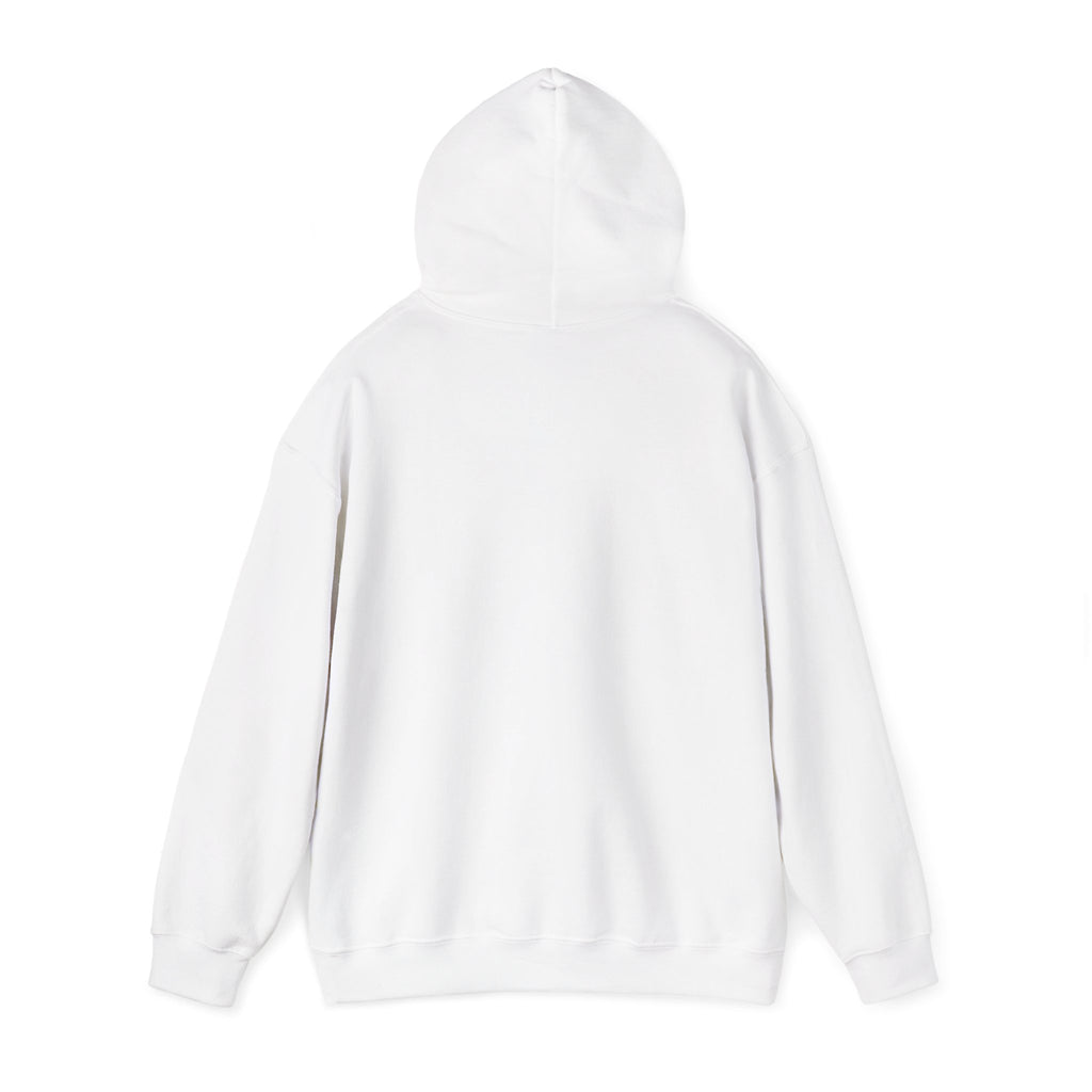 Retro-Futurism Chrome Heart Hoodie - System Love Y2K Streetwear