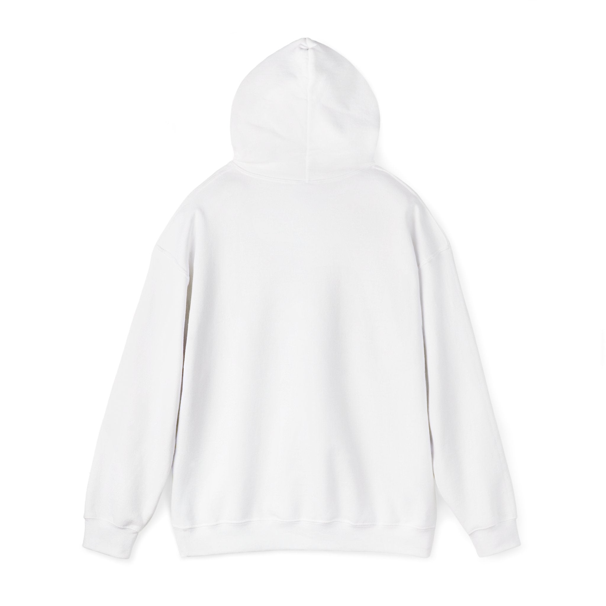 Retro-Futurism Chrome Heart Hoodie - System Love Y2K Streetwear