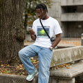 Retro-Futurism Glitch T-Shirt - Serenity EXE Graphic Tee
