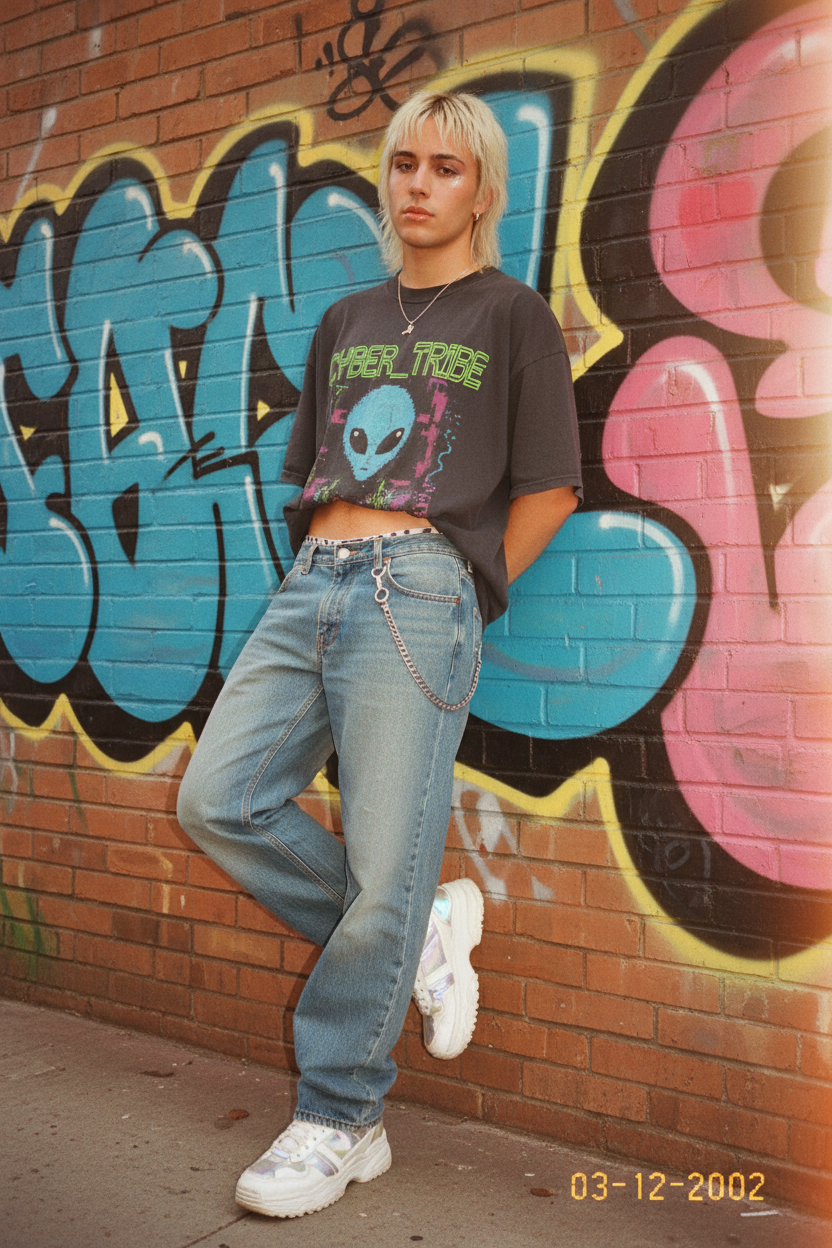 Graffiti Wall
